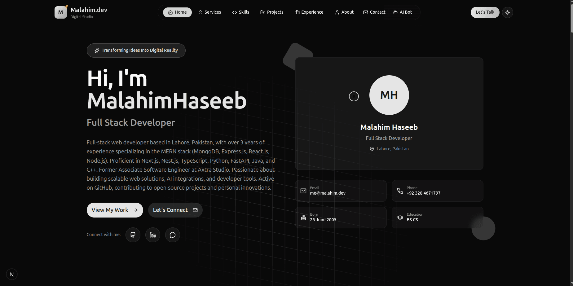 Malahim.Dev
